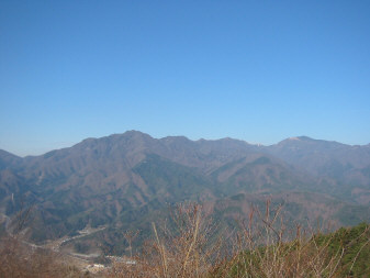 滝子山