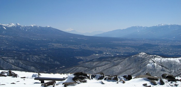 富士山