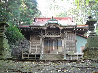 七沢神社