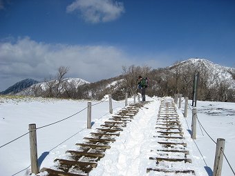 蛭ヶ岳～塔ノ岳