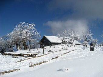 蛭ヶ岳山荘