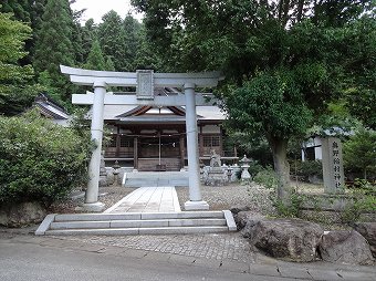 奥野神社