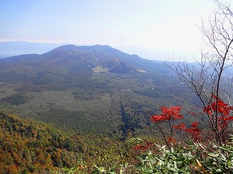 飯縄山