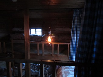 ランプの宿