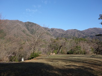 弥彦山～多宝山