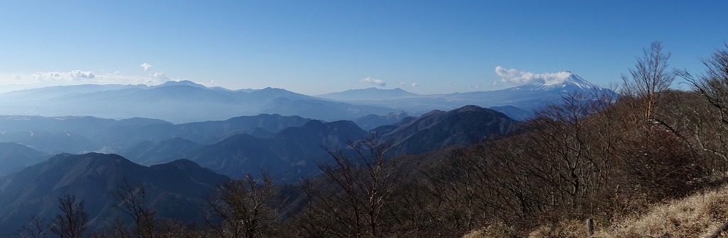 箱根～富士山