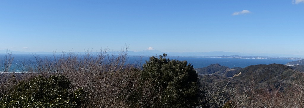 富山の展望台