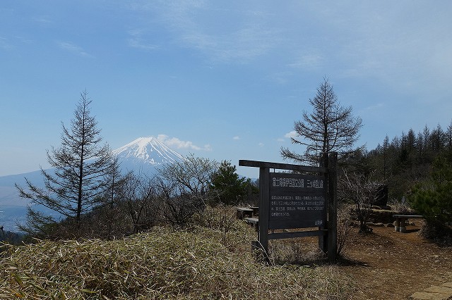 富士山　展望地